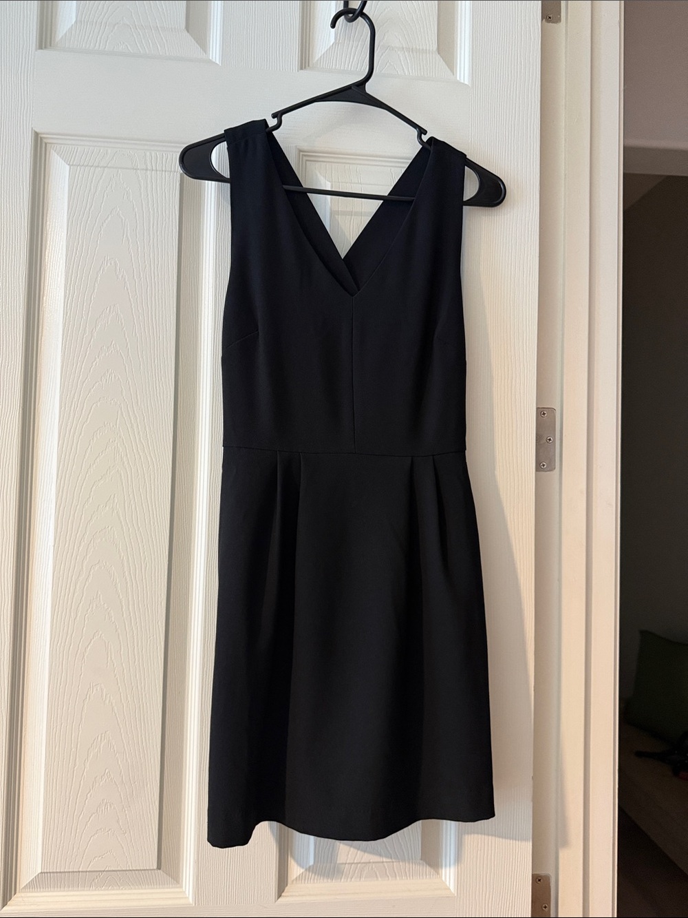 Banana Republic Bow Back Dress Petite